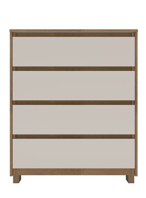 Cómoda Coimbra 4 Cajones