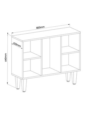 Imagen 2 del producto Estante Macadamia