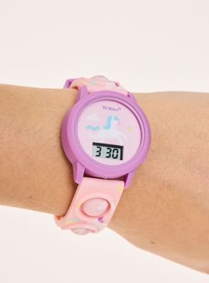 Imagen 2 del producto Reloj Infantil Pop It Niña