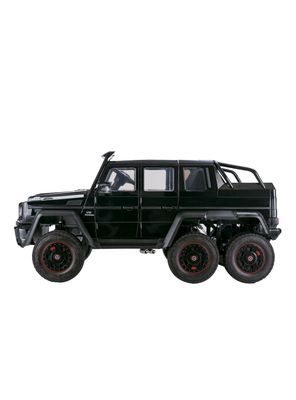 Imagen 2 del producto Auto a Batería Mercedes G63 Negro