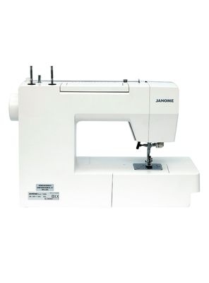 Imagen 2 del producto Máquina de Coser Janome Mecánica 1522Bl