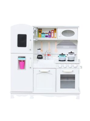 Imagen 2 del producto Juguete Mini Hogar Cocina Full Kitchen Blanca Kidscool