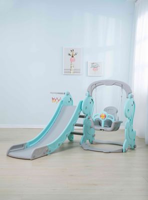 Imagen 2 del producto Resbalín 3 en 1 Happy Celeste