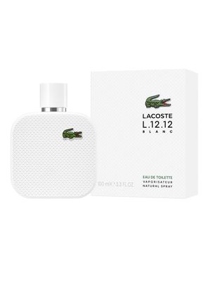 Imagen 2 del producto Perfume L.12.12 Blanc EDT Hombre 100 ml Lacoste