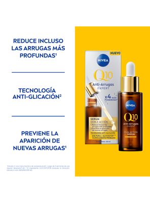 Imagen 2 del producto Sérum Q1O Doble Acción AntiArrugas 30ml