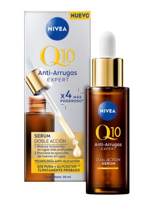 Sérum Q1O Doble Acción AntiArrugas 30ml