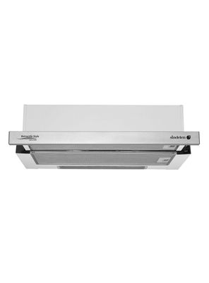 Imagen 1 del producto Campana Retráctil Sindelen CAR-610IN 60 cm