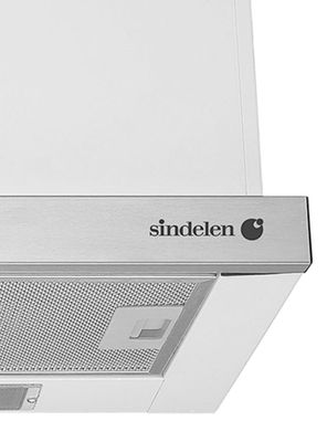 Imagen 2 del producto Campana Retráctil Sindelen CAR-610IN 60 cm