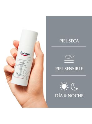 Imagen 2 del producto UltraSensitive Crema Facial 50 ml