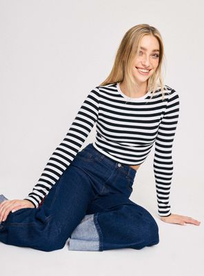 Polera Crop