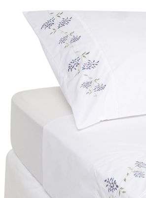 Sábanas King 220 Hilos Enredadera