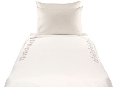 Funda Nina Herrera de Plumón 1.5 Plazas Enredadera Uva