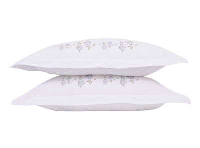 Imagen 2 del producto Set 2 Fundas Almohada Enredadera Uva