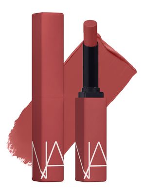 Labial Powermatte Lipstick Thunder Kiss