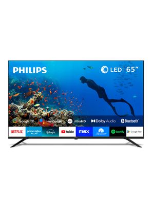 LED Smart TV 65” UHD 65PUD7019 Google TV