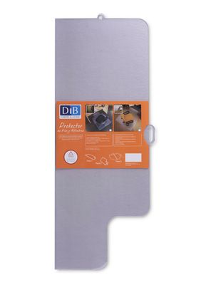 Imagen 2 del producto Protector de Piso Rectangular Duro PVC