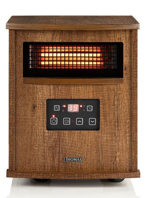 Imagen 2 del producto Estufa Infrarroja con Parlante Bluetooth TH-IR60