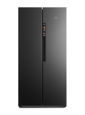 Refrigerador Side by Side No Frost 426 Litros MAS430B Negro