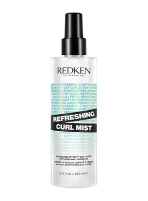Spray Revitalizante para Rizos Cabello Rizado Revive e Hidrata Entre Lavados Hybrid Curls 250ml Redken