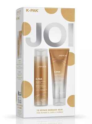 Set Shampoo 300 ml + Acondicionador 250 ml KPAK