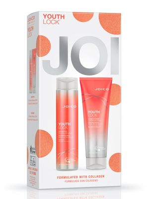 Set Shampoo 300 ml + Acondicionador 250 ml Youthlock