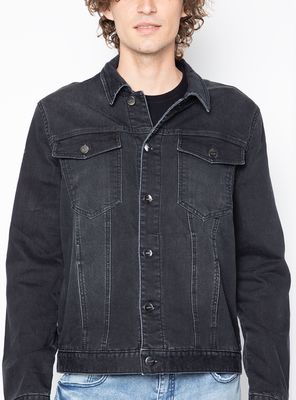 Chaqueta Trucker Denim 3
