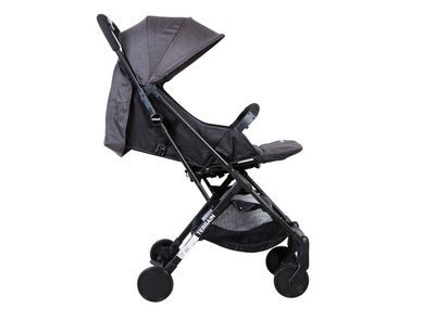 Imagen 2 del producto Coche de Paseo Terrain Negro