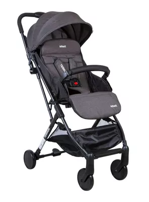 Imagen 1 del producto Coche de Paseo Terrain Negro