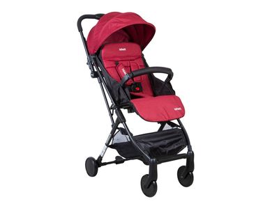 Coche de Paseo Terrain Rojo