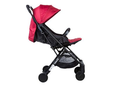 Imagen 2 del producto Coche de Paseo Terrain Rojo