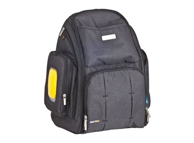 Mochila Infanti Mudador BackPack Carbono