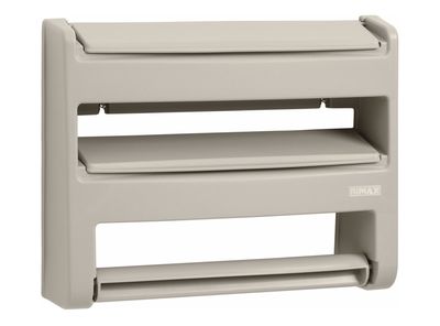 Portarollos Rimax Plástico Taupe