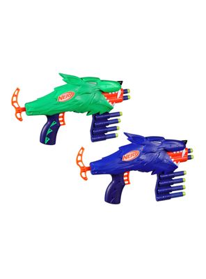 Imagen 2 del producto Lanzador de Dardos Wild Wolfpack 20 Dardos