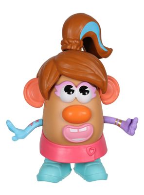 Imagen 2 del producto Figura Didáctica Cara de Papa Expresiones