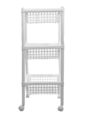 Imagen 2 del producto Canasta Rimax Móvil Cuadrada