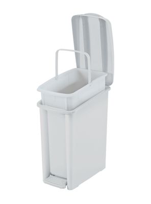 Basurero Pedal 10lt Rimax