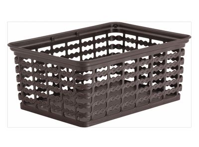 Imagen 1 del producto Canasto Rimax Deco L Wengue