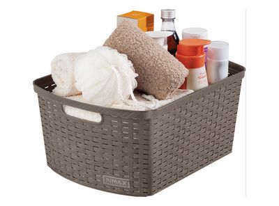 Imagen 2 del producto Canasto Rimax Shia Mocca