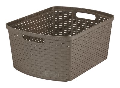 Canasto Rimax Shia Mocca