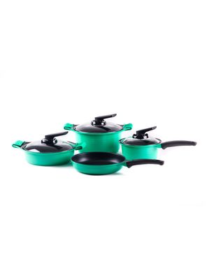 Bateria de Cocina Menta 7 Piezas