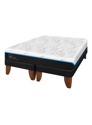 Cama Europea Green Infinity King