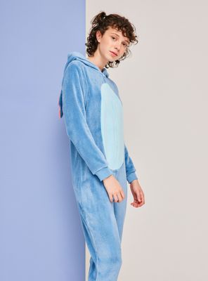 Pijama Enterito Disney Stitch