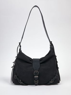 Cartera de Hombro Hebilla