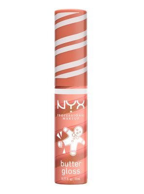 Butter Gloss Swirl, Lip Gloss, Sugar Cookie Swirl NYX Professional Makeup 8 ml