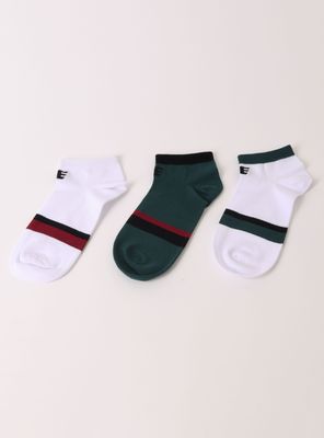 Tripack Calcetín Corto