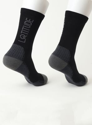 Calcetín Logo Bamboo