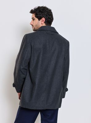 Imagen 2 del producto Abrigo en Paño Liso 