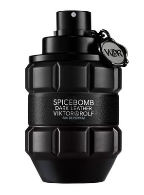 Perfume Spicebomb Dark Leather EDP Hombre 90 ml Victor & Rolf