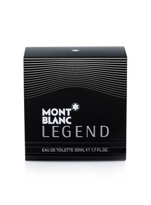 Imagen 2 del producto Perfume Montblanc Legend Hombre EDT 50 ml