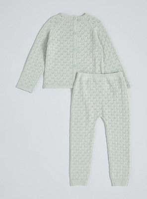 Imagen 2 del producto Conjunto Tejido Moda Niño